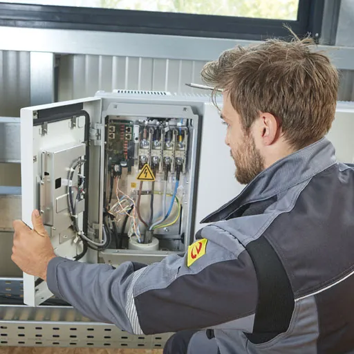 Jobs & Karriere bei B+B Mess- und Sicherheitstechnik GmbH | Eschborn