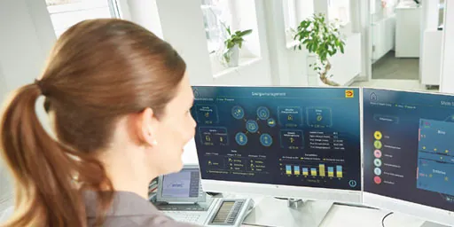 Jobs & Karriere bei B+B Mess- und Sicherheitstechnik GmbH | Eschborn
